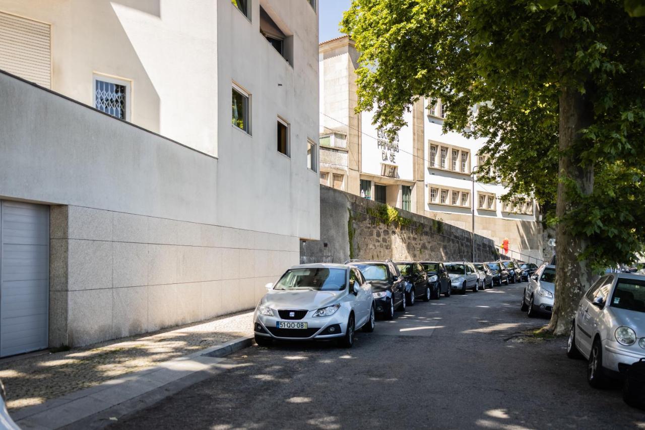 Porto Cathedral Apartment Exterior photo